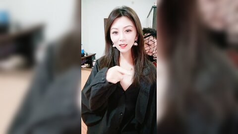 颜值爆表气质美御姐，性格超好玩得开