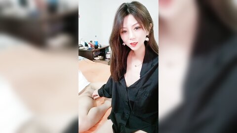 颜值爆表气质美御姐，性格超好玩得开