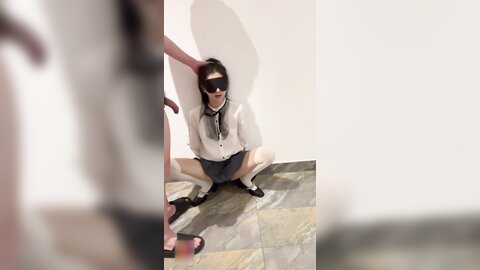 高马尾舞蹈生校花小嫩妹私密调教