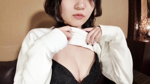 4458158 Exclusive50% off!!!990 pts until the 3rd!!! First time shooting! The cocky tardy girl from University 0** is trained and fucked. `I didn`t have enough money for remedial classes...` Special hot educat...