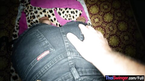 Asian Amateur Teen Jack Looks Great In This Homemade Porno Video
