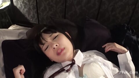 013ONEX-044 Memorial uniform girls who are crazy and sexual intercourse and a 40 -year -old school worker...