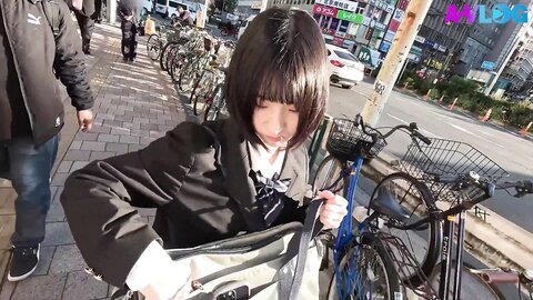ALOG-009 NamaMan Blog. .09 Let's Do Something Embarrassing! Show Us Your Personal Information And...