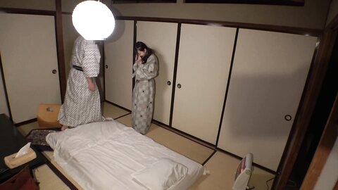 IBW-955Z My Student Seduces Me On A Two Day And One Night Hot Spring Trip... Tsubomi Mochizuki