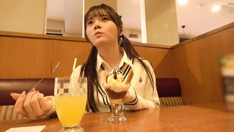 MADV-554 Excessive Sexual Desire And Nakadashi OK Rei & Momo, Girls In School Uniform Found On Social...