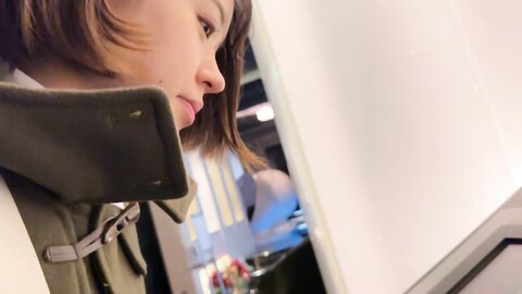 NEXT-002 Friday, 900 P.m. 02 Before Correction 02 Secret Consultation From A Chibi Gal □li She's A Strong...