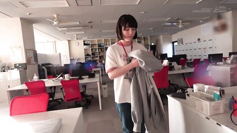 SDJS-262 7Continuously ***ing Shameful Tides During Work Experience, Being Taken Around The Company Wearing...