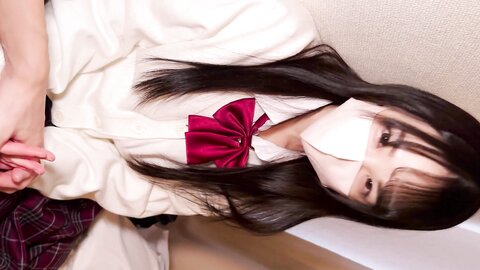 326FCT-102 [Virgin penetration vaginal cum shot] Mojimoji is super cute! Youth Ama Mama Love Love SEX!