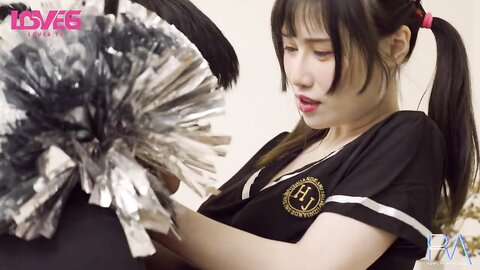 RAS-155巨乳妹妹硬援團用小穴汁援哥哥用功讀書