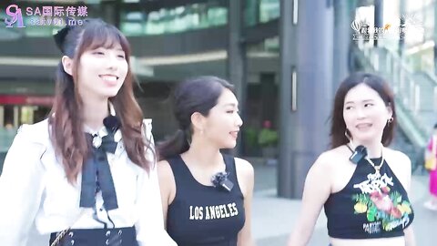 SAT0102跟着我的AV闺蜜旅游趣-花东篇EP01