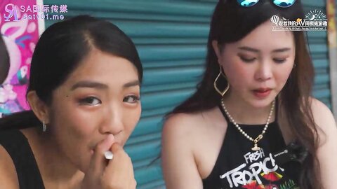 SAT0102跟着我的AV闺蜜旅游趣-花东篇EP01
