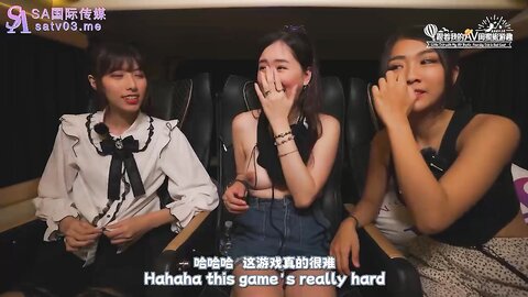 SAT0102跟着我的AV闺蜜旅游趣-花东篇EP01