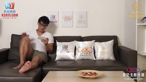 星空传媒XKVP022骚逼妹妹色诱亲哥