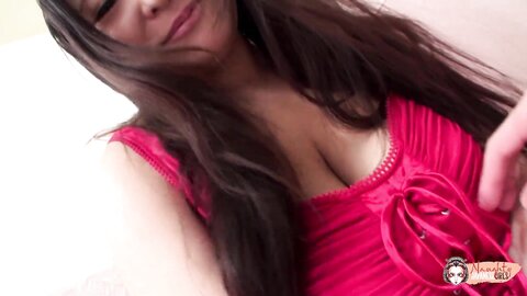 Busty Asian Babe Cums After Using A Sex Toy And Then Gets Her Pussy Cre
