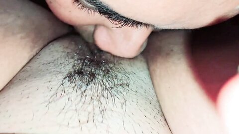දිව දැම්ම සැපට ලවු ජුස් ගැලුවා Asian Sexy Couple Pussy Licking Nice P
