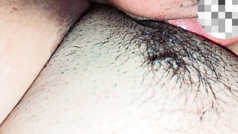 දිව දැම්ම සැපට ලවු ජුස් ගැලුවා Asian Sexy Couple Pussy Licking Nice P