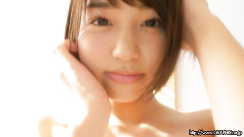 [Graphis] 2019-01-12 Gals – Mahiro Tadai 唯井まひろ Pure Smile (120P+4vid) (2)