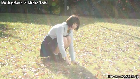 [Graphis] 2019-01-12 Gals – Mahiro Tadai 唯井まひろ Pure Smile (120P+4vid) (4)