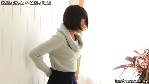 [Graphis] 2019-01-12 Gals – Mahiro Tadai 唯井まひろ Pure Smile (120P+4vid) (4)