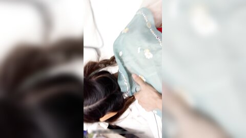 00后清纯反差少女『Lt软软兔』✅Cos遇见神鹿 站立后入