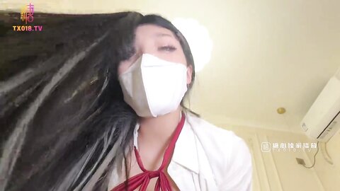 核弹❤️爆乳女神】91情深叉喔 迷奸补习课Jk学生妹