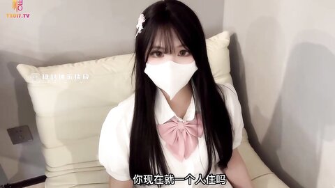 清纯可爱邻家美少女『小敏儿』✅雨夜输出Jk妹的嫩穴 蜜穴榨精