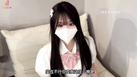 清纯可爱邻家美少女『小敏儿』✅雨夜输出Jk妹的嫩穴 蜜穴榨精