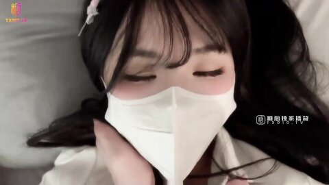 清纯可爱邻家美少女『小敏儿』✅雨夜输出Jk妹的嫩穴 蜜穴榨精