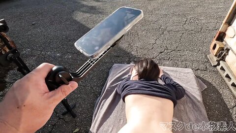 4464012-3 Exclusive20% OFF!19 year old, current cabaret girl, complete first time shooting! **pzzyxqx*z* ! The "outdoor sex next to the container" & "truck in full view" start! The original 427 girls were filme...
