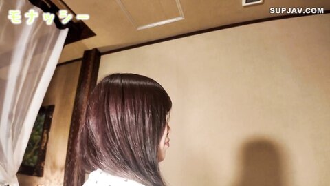 4467275 Exclusive50%OFF![Pajamas★Monashi]**pzzyxqx*z* Pajamas de Ojama ♥ JD Miyabi with beautiful silky hair, great style, super beautiful tits and a cute voice ♥ Natural Japanese beauty with no customisation...