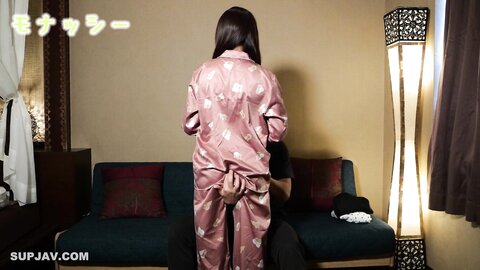 4467275 Exclusive50%OFF![Pajamas★Monashi]**pzzyxqx*z* Pajamas de Ojama ♥ JD Miyabi with beautiful silky hair, great style, super beautiful tits and a cute voice ♥ Natural Japanese beauty with no customisation...