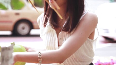 WANZ-102 [Uncensored] Real College Girl Kanako Beautiful Girl With A Slutty Wet Pussy