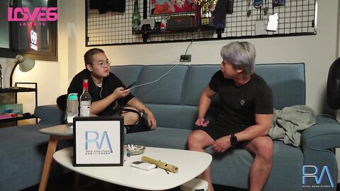 RAS-239美體刺青SEX為藝術放蕩赤裸情慾