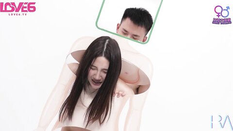 RAS-242女優大挑戰透過接觸猜對女優就打炮