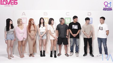RAS-242女優大挑戰透過接觸猜對女優就打炮