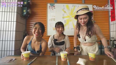 SAT0105跟着我的AV闺蜜旅游趣-花东EP03