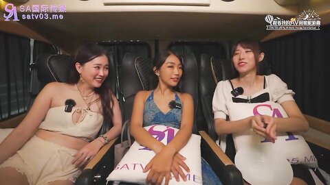 SAT0105跟着我的AV闺蜜旅游趣-花东EP03