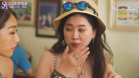 SAT0105跟着我的AV闺蜜旅游趣-花东EP03