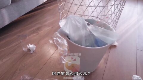 大像传媒之家政婦阿姨短裙的誘惑