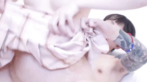 大像传媒之家政婦阿姨短裙的誘惑