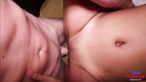 Pierced Tattooed Gogo Bareback