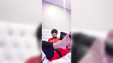 Asianbunnyx Elastic Girl Sex With Fuck Machine Video ***