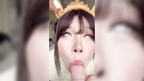 Asianbunnyx Nude Pokemon Vibrator Masturbation Video