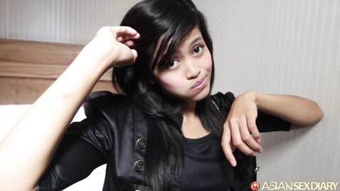 Indonesian Cutest Teen Jita Fucked Hard