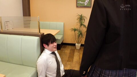 AARM-234 Older Men Who Want To Be Pressure-wall-donned By J-'s Fluffy Buttocks3