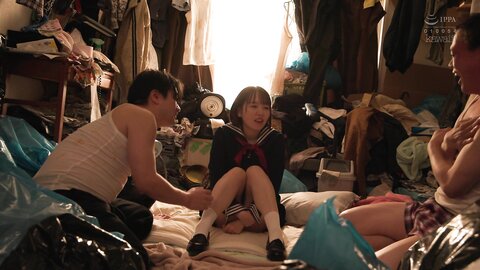 CAWD-679 The End Of The Story Of A Girl In Uniform Who Was Impregnated By A Strange-smelling Middle-aged Man...