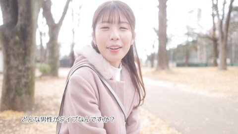 CAWD-686 Former Ground Staff Member Rin Mizuki, With Her Sparkling Smile, Makes Her AV Debut Because She...