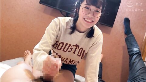 COGM-073 Our Pale White Masturbating Pet, Who Can Get Out Just By Her Face, And Her Good Friend Wai Wai Wai...