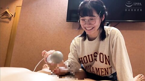COGM-073 Our Pale White Masturbating Pet, Who Can Get Out Just By Her Face, And Her Good Friend Wai Wai Wai...