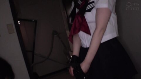 SCR-331 4 Hours Of Tragic Footage Of A Female Student In Custody - The Day She Was Nakadashi'd In A...